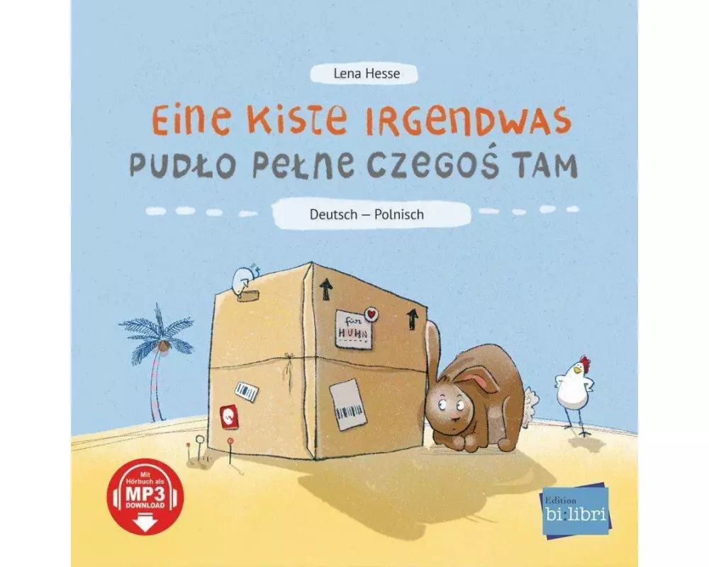 Eine Kiste Irgendwas (Deutsch-Polnisch)