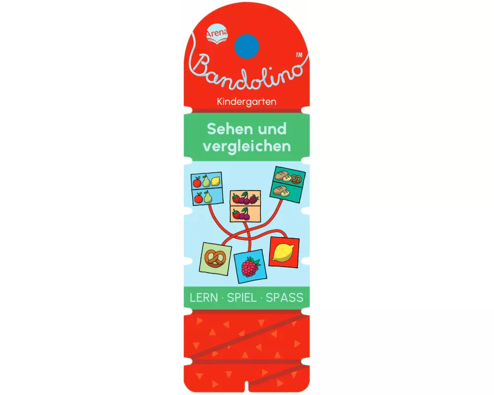 Bandolino. Sehen und vergleichen
