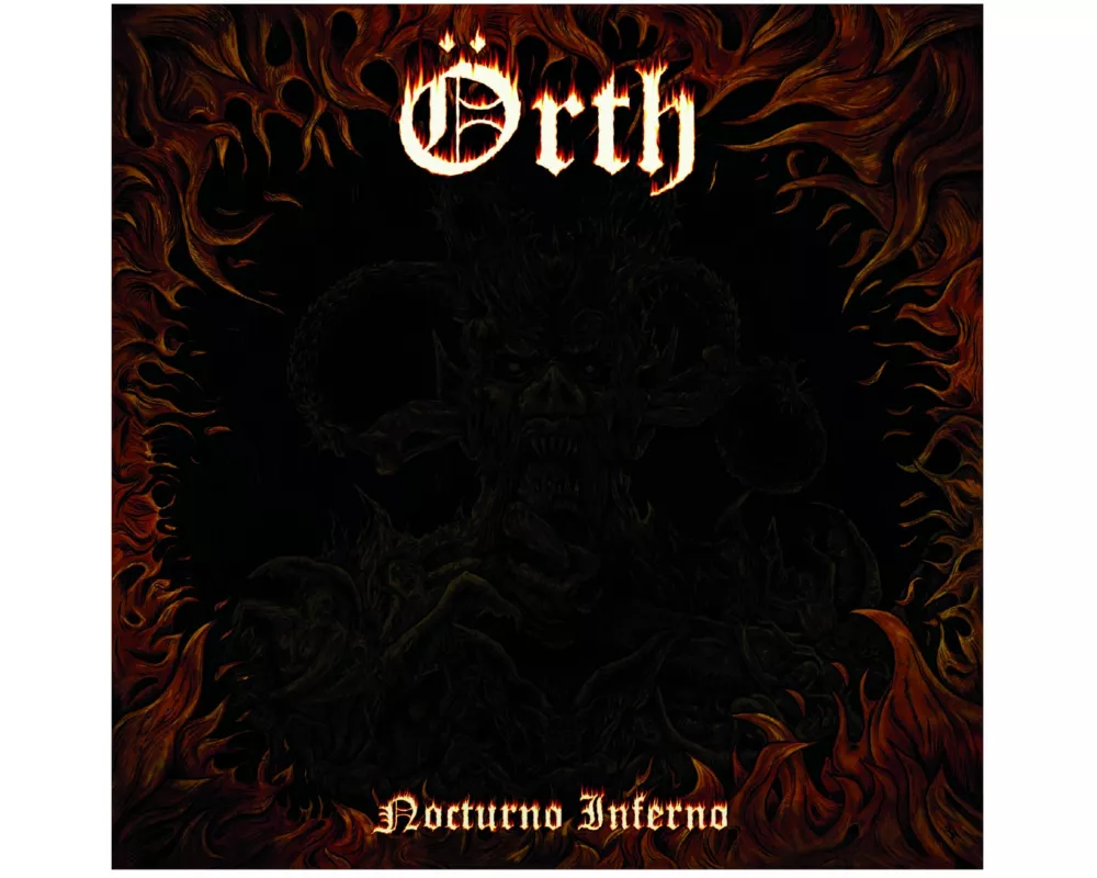 Nocturno Inferno (Digipak)