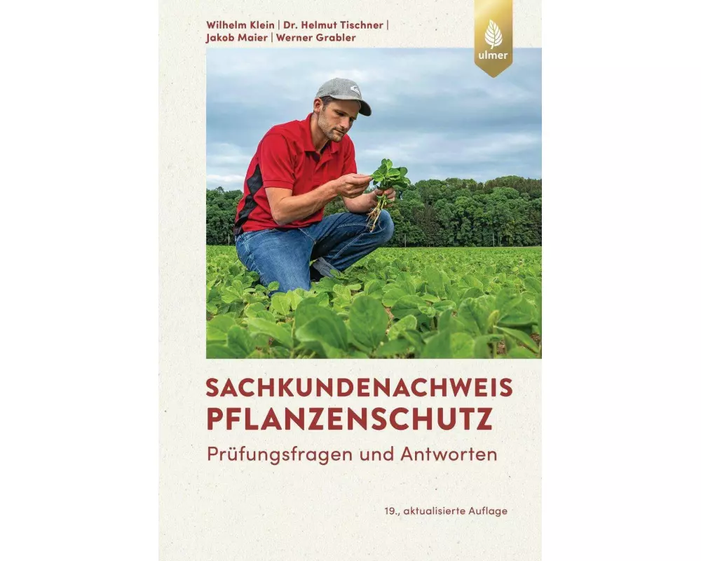 Sachkundenachweis Pflanzenschutz