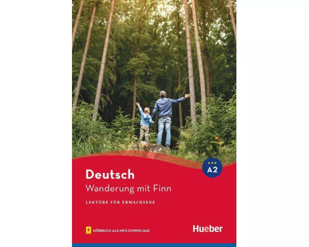 Wanderung mit Finn