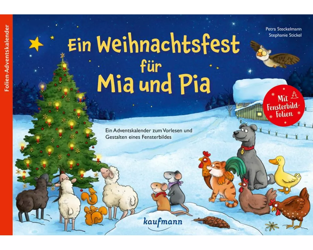 Ein Weihnachtsfest für Mia und Pia