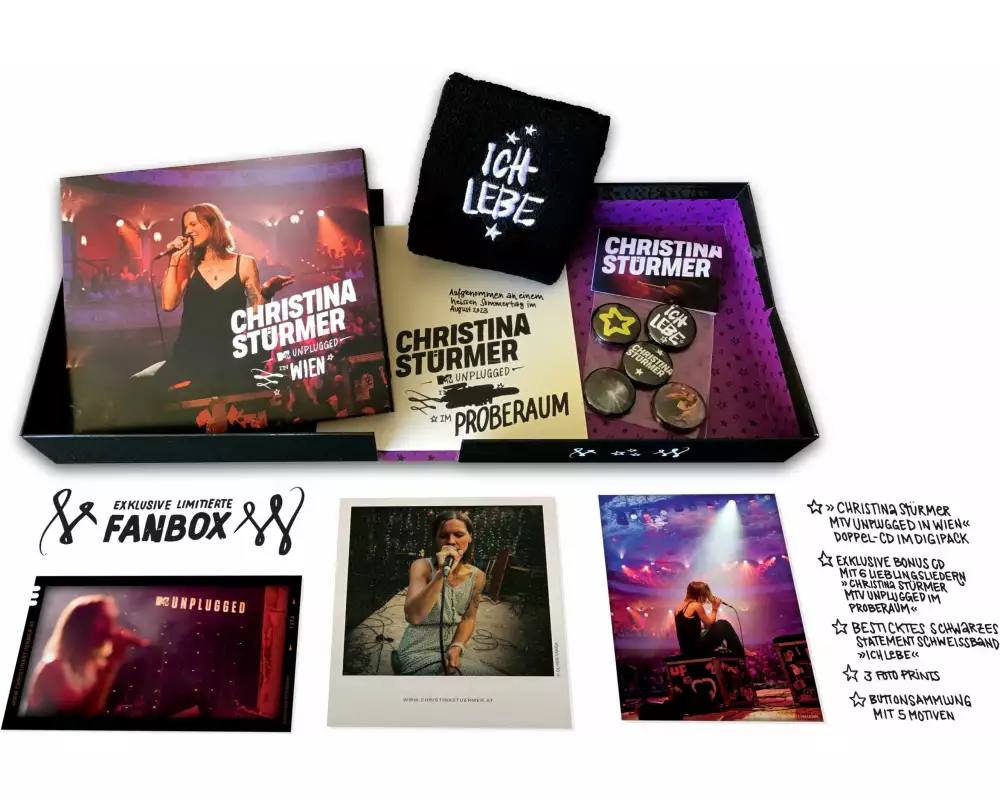 MTV Unplugged in Wien