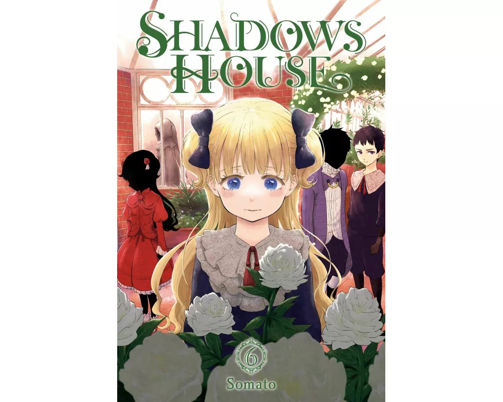 Shadows House, Vol. 6