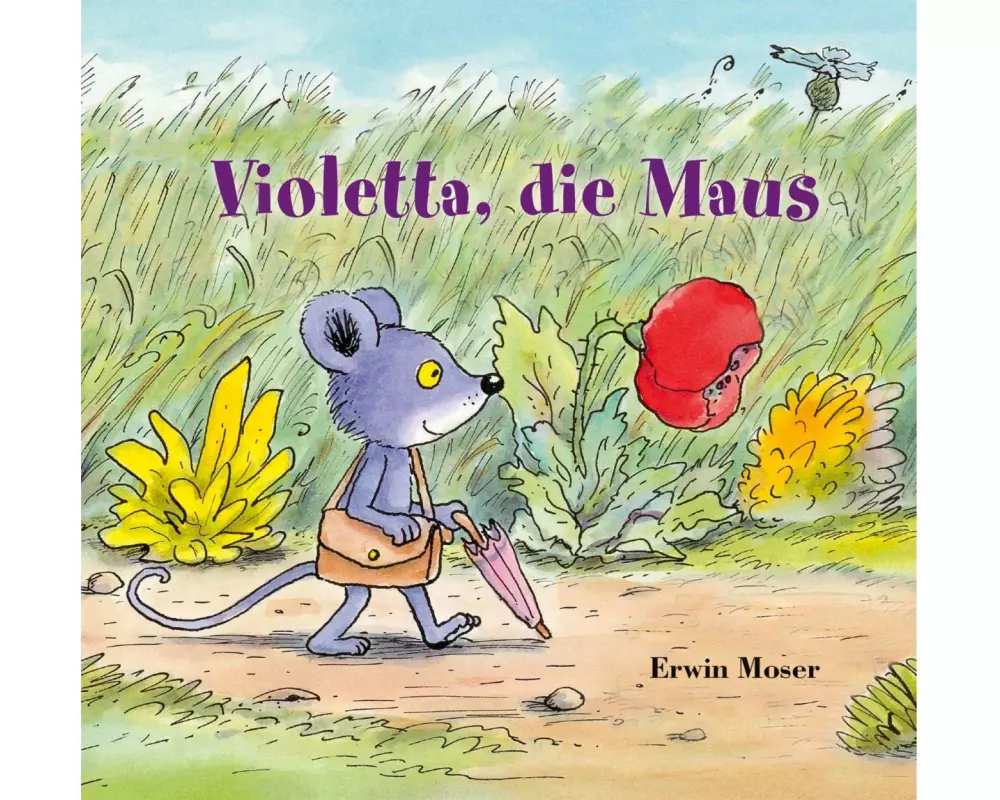 Violetta, die Maus