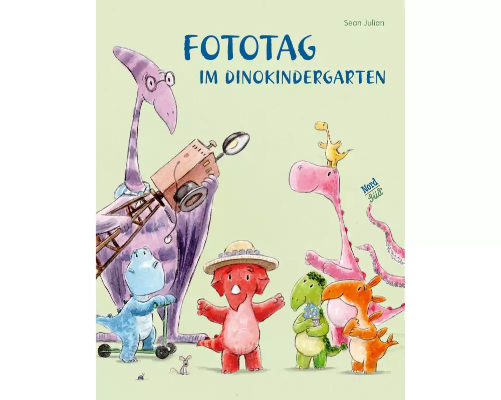Fototag im Dinokindergarten