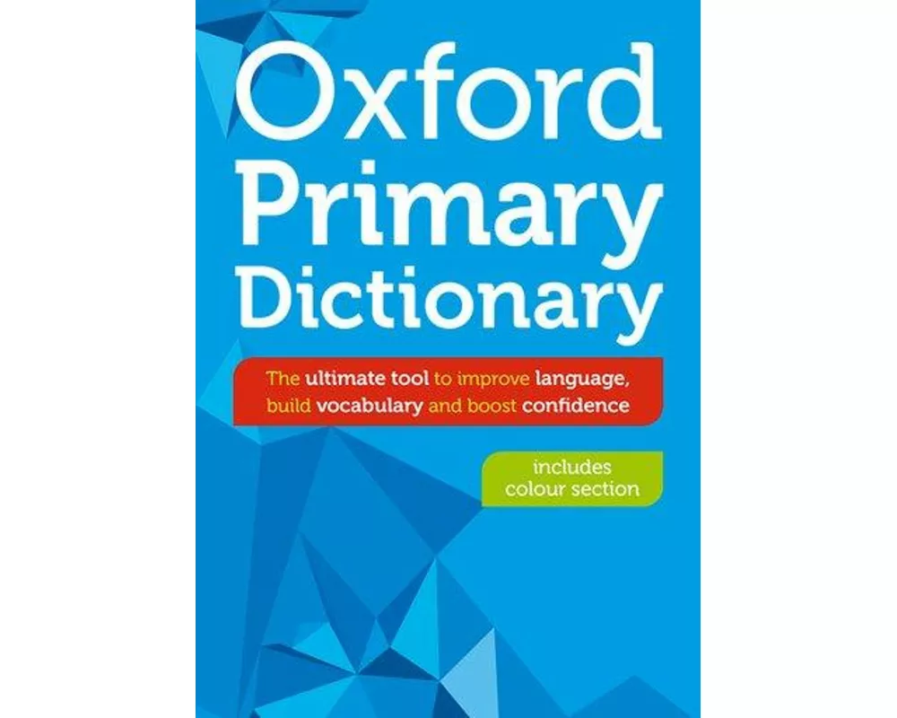 Oxford Primary Dictionary