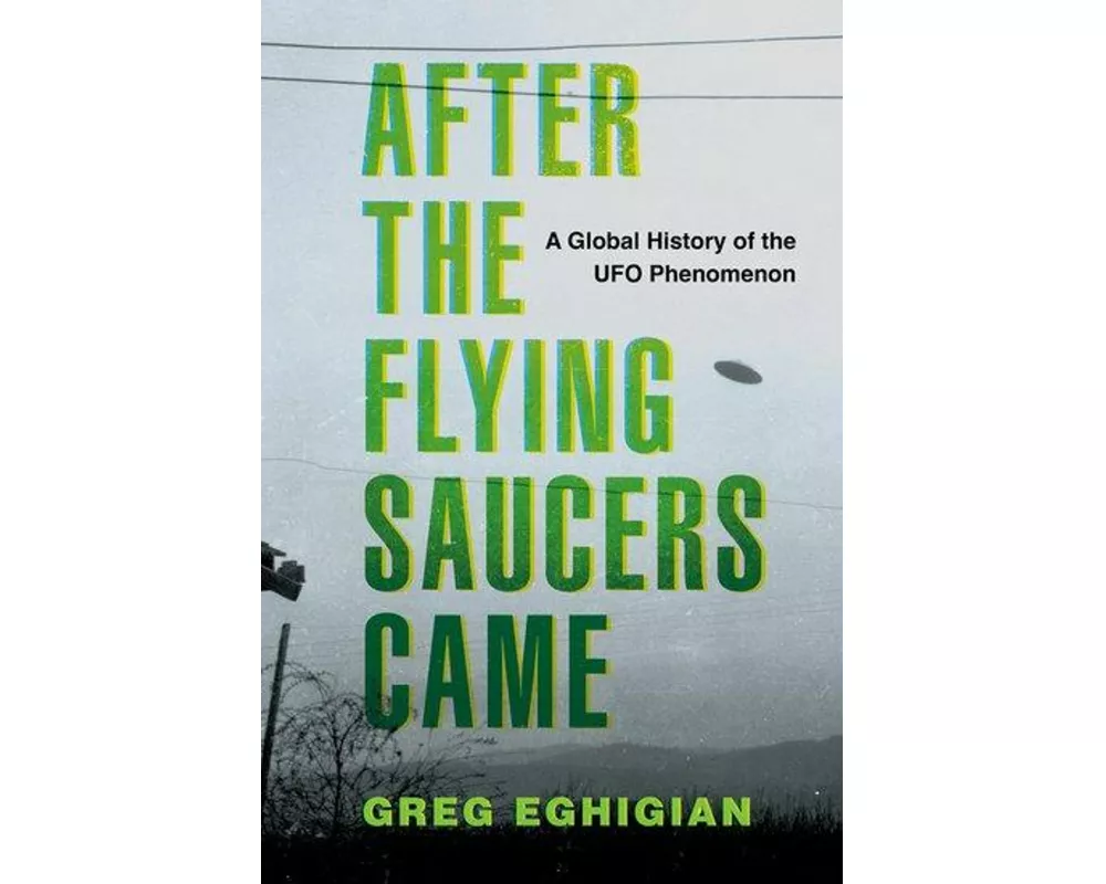 After the Flying Saucers Came