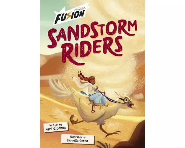 Sandstorm Riders