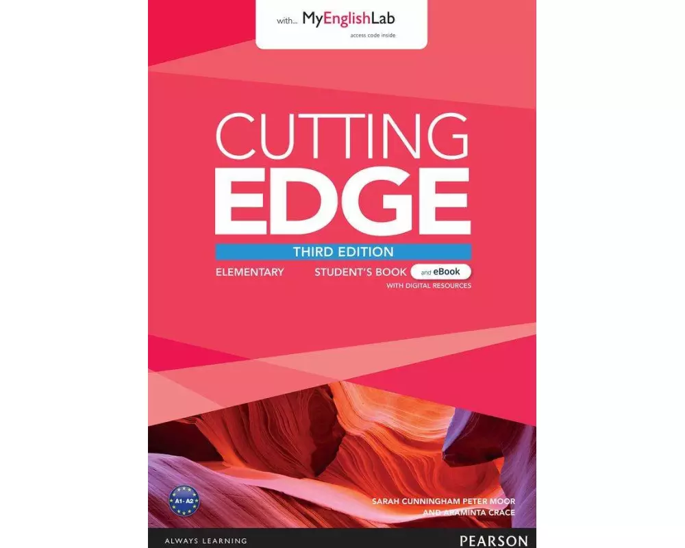 Cutting Edge 3e Elementary Student's Book & eBook with Online Practice, Digital Resources