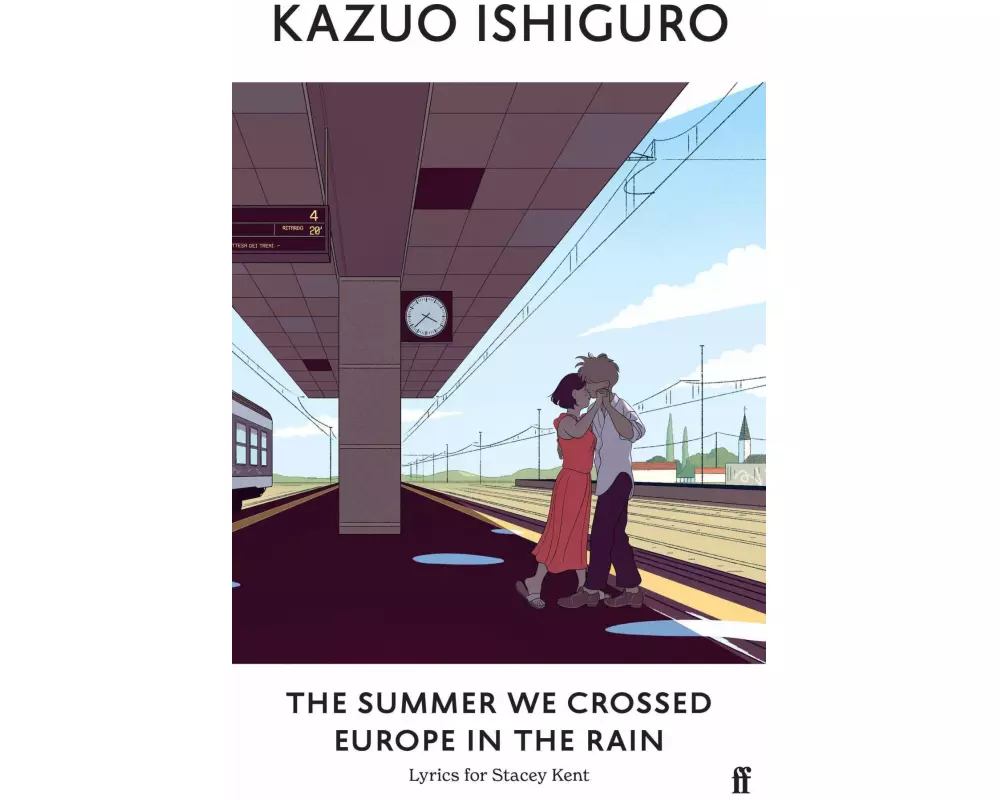 The Summer We Crossed Europe in the Rain