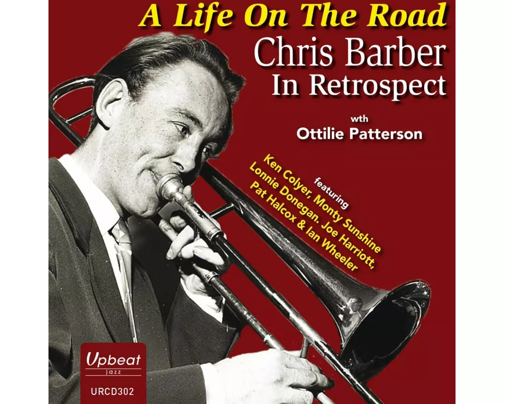 A Life On The Road - Chris Bar