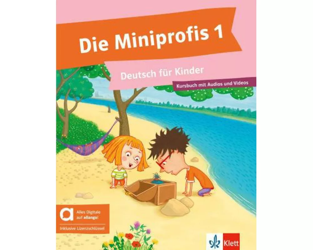 Die Miniprofis 1 - Hybride Ausgabe allango
