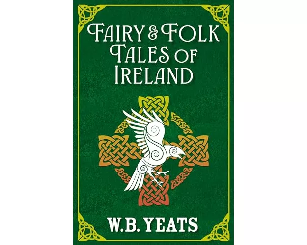 Fairy & Folk Tales of Ireland
