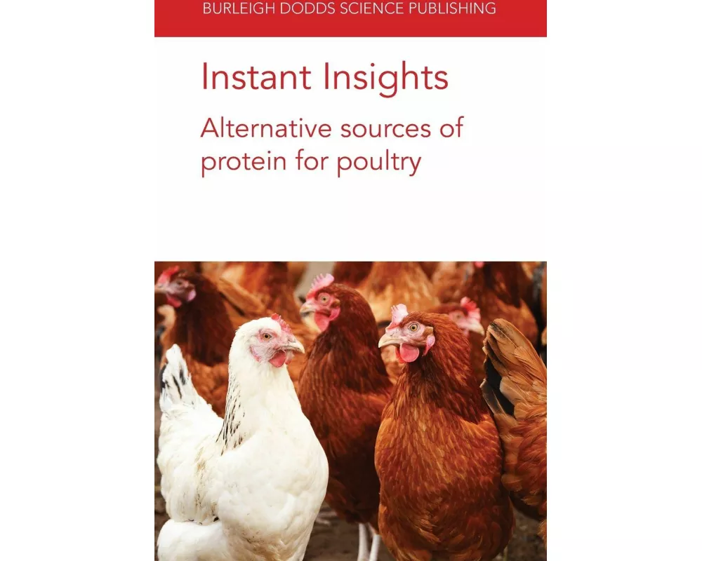 Instant Insights: Alternative Sources of Protein for Poultry