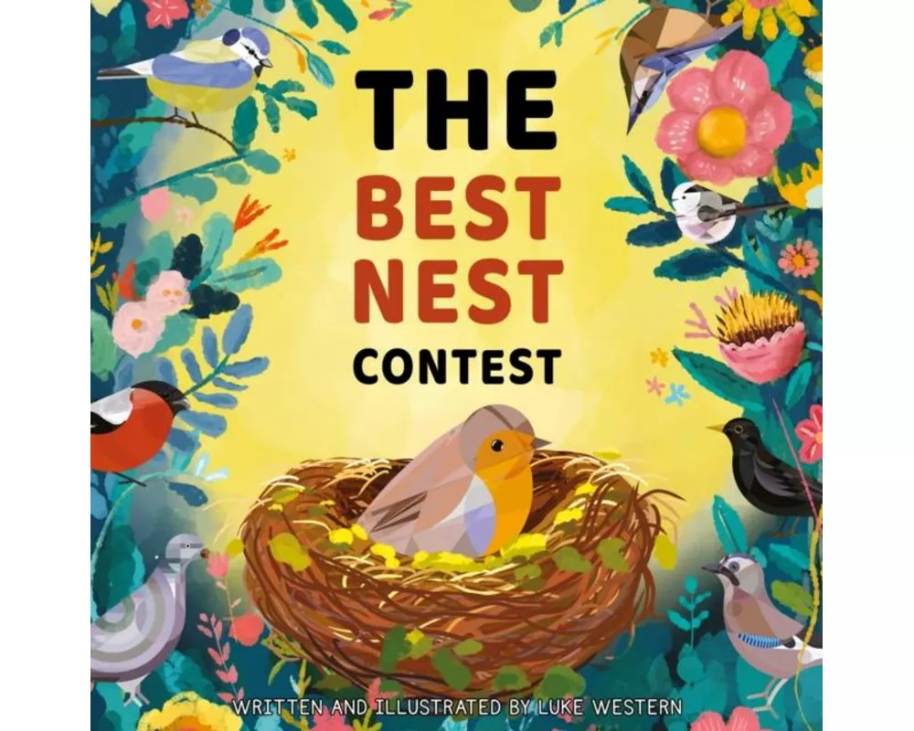 The Best Nest Contest