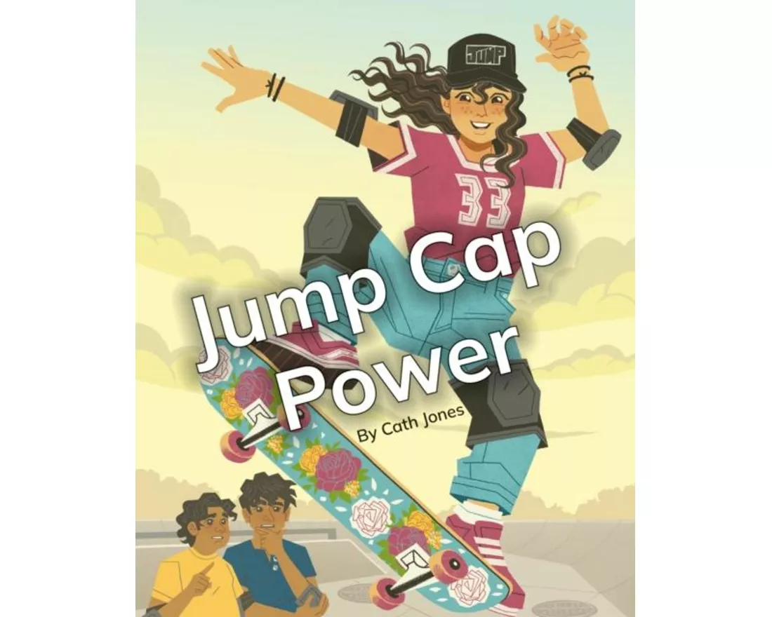 Jump Cap Power