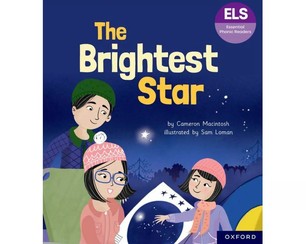 Essential Letters and Sounds: Essential Phonic Readers: Oxford Reading Level 5: The Brightest Star