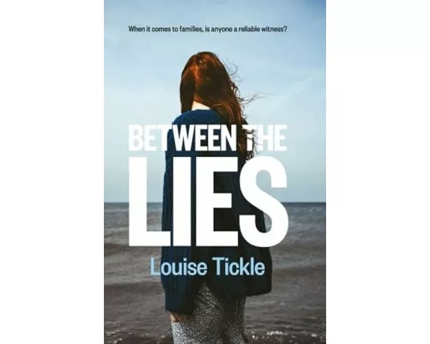 Between the Lies