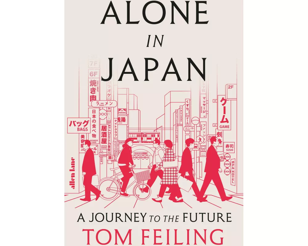 Alone in Japan