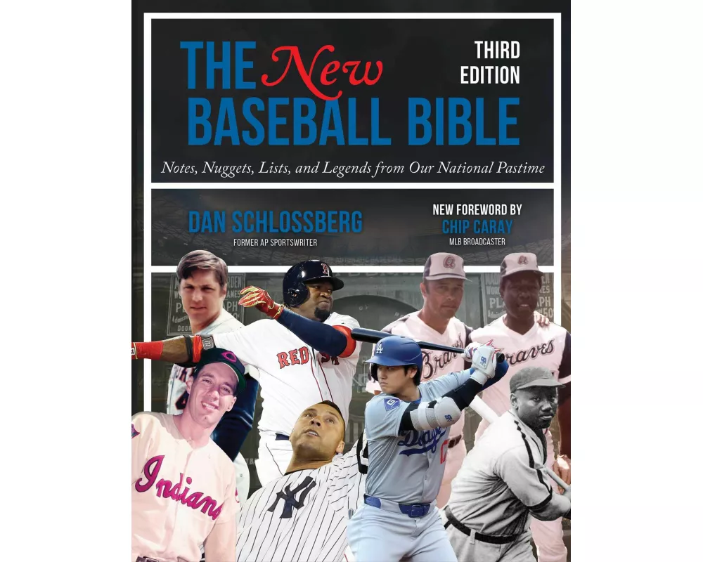 The New Baseball Bible