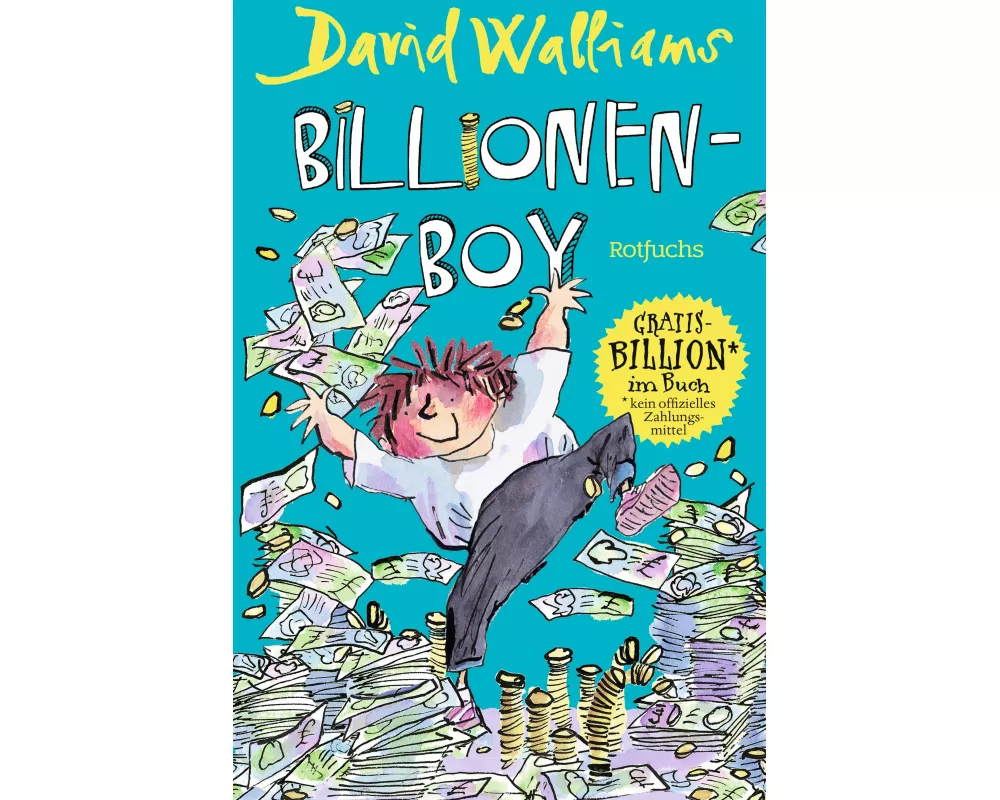 Billionen-Boy
