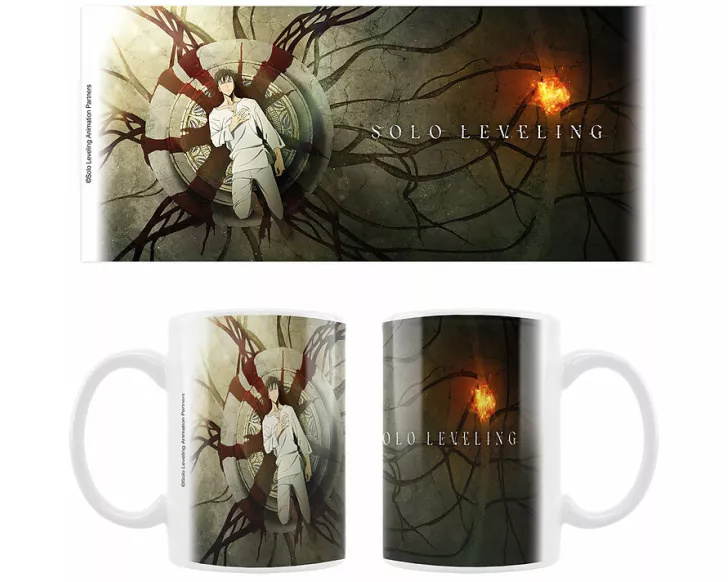 Tasse - Solo Leveling - Motiv 2