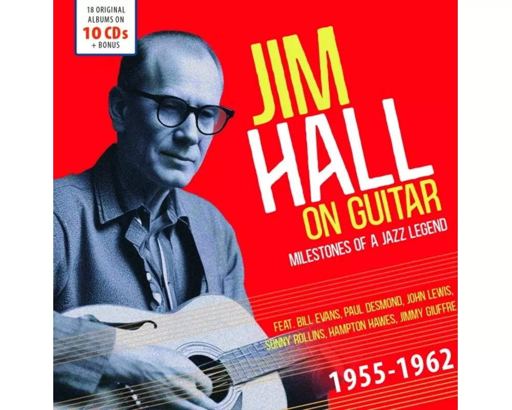 Greatest Jazz Guitarists - Original Albums