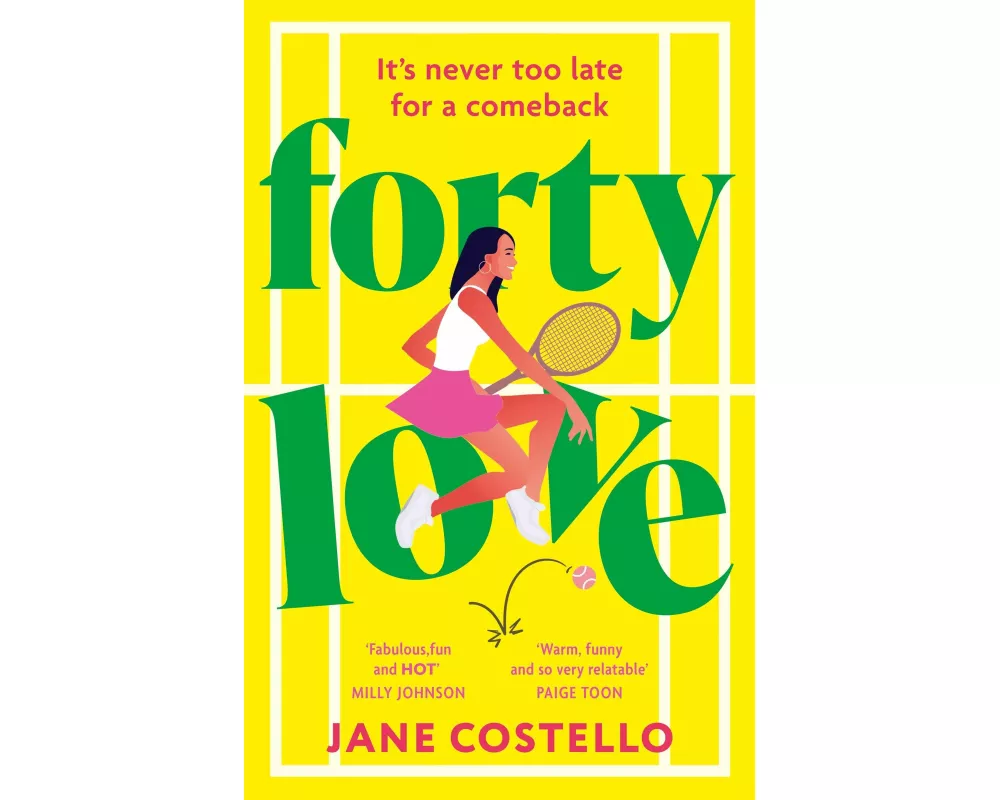 Forty Love