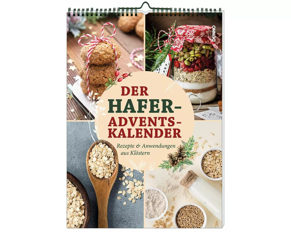 Der Hafer-Adventskalender