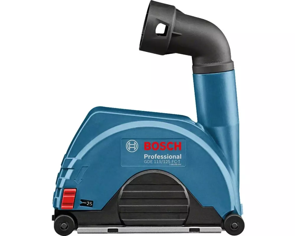 Bosch Professional Absaugvorrichtung GDE 115/125 FC-T