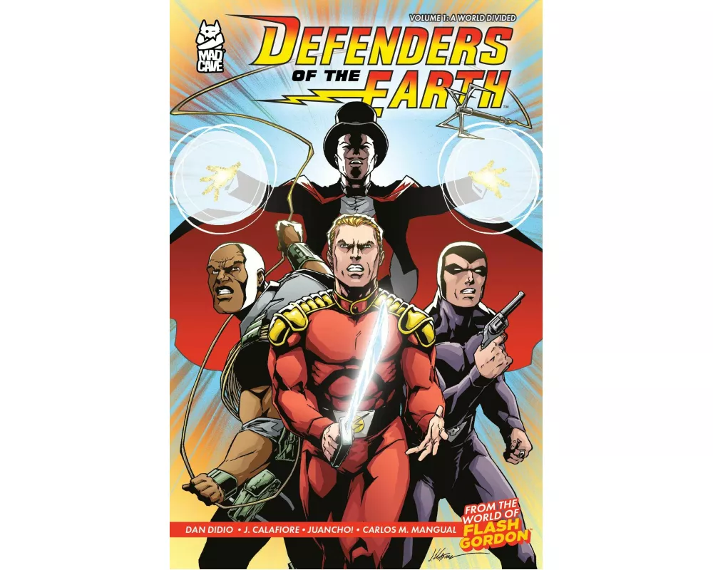 Defenders of the Earth (2024) Vol. 1
