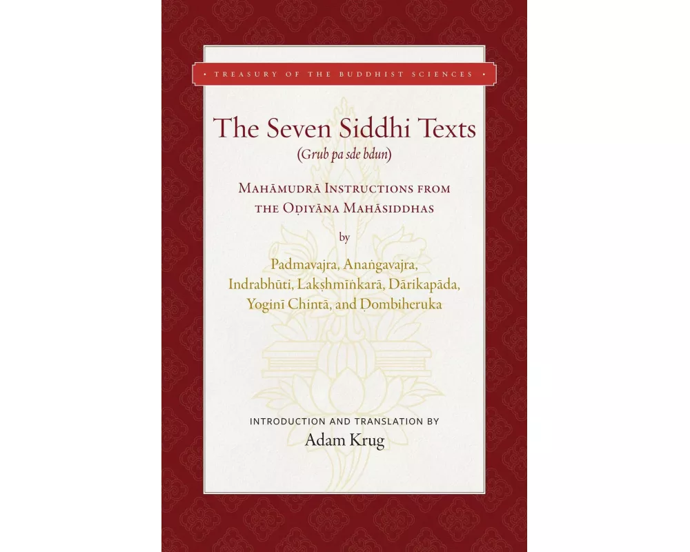 Seven Siddhi Texts