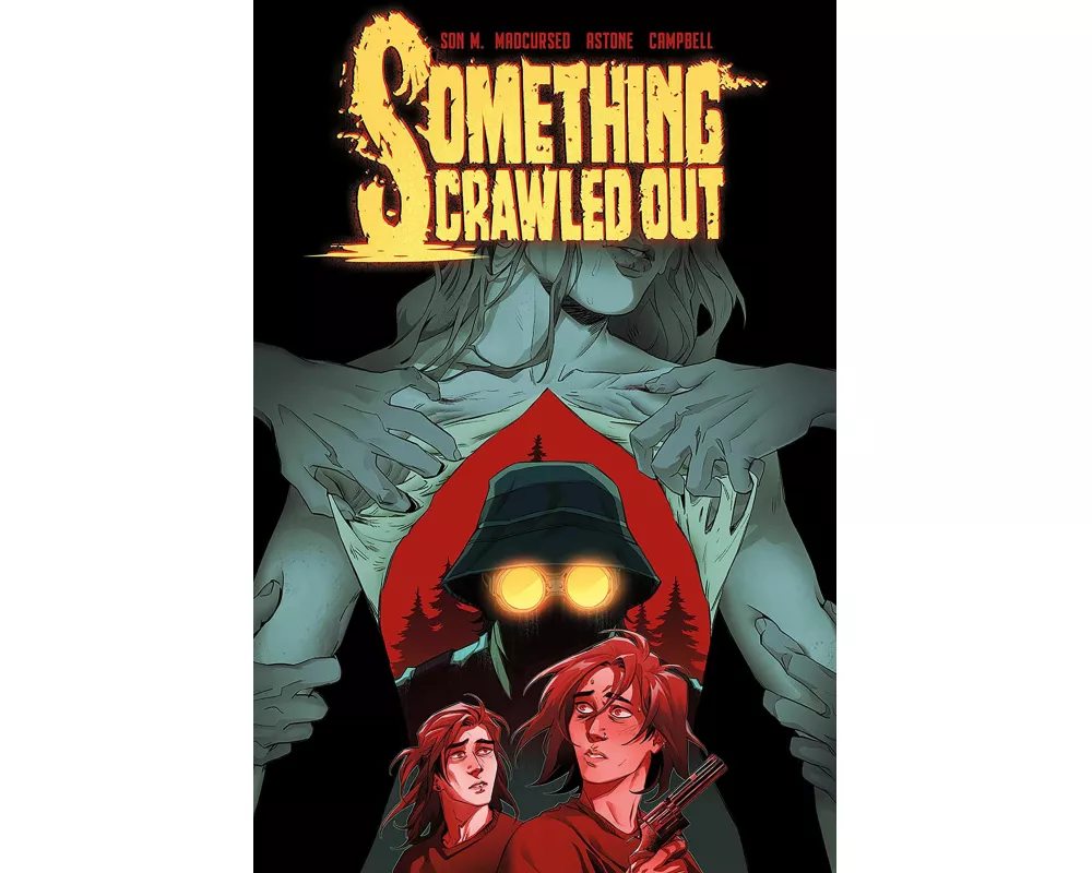 Something Crawled Out