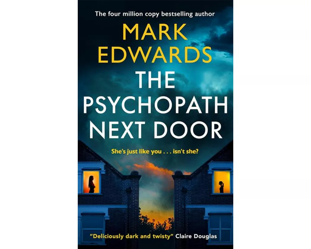 The Psychopath Next Door