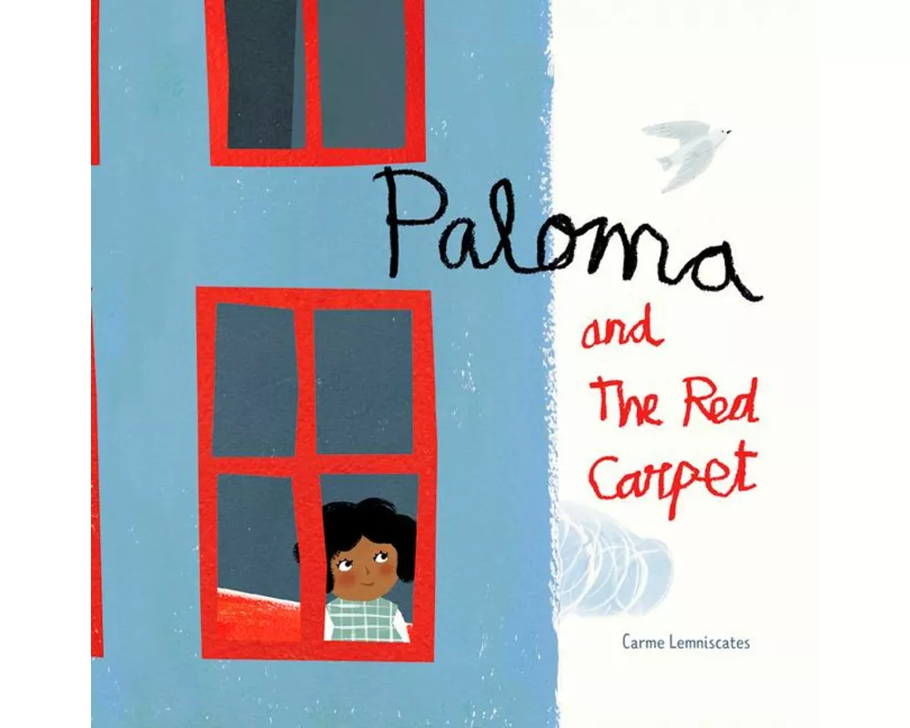 Paloma and the Red Carpet