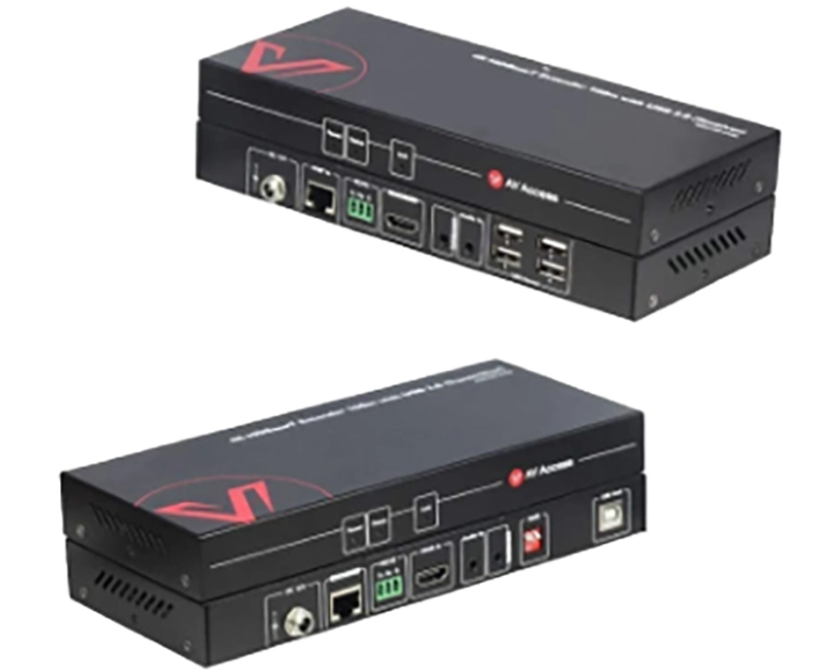 Extio 3 N3408 IP KVM transmitter card PCIe x16