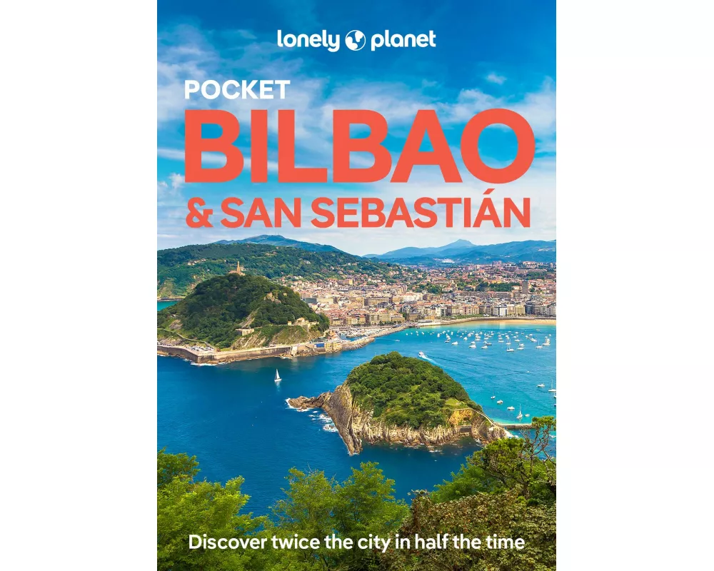 Lonely Planet Pocket Bilbao & San Sebastian