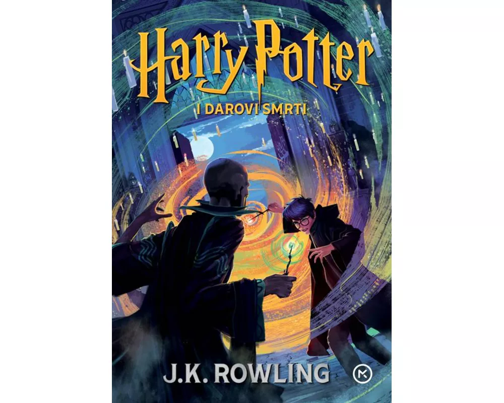 Harry Potter i darovi smrti