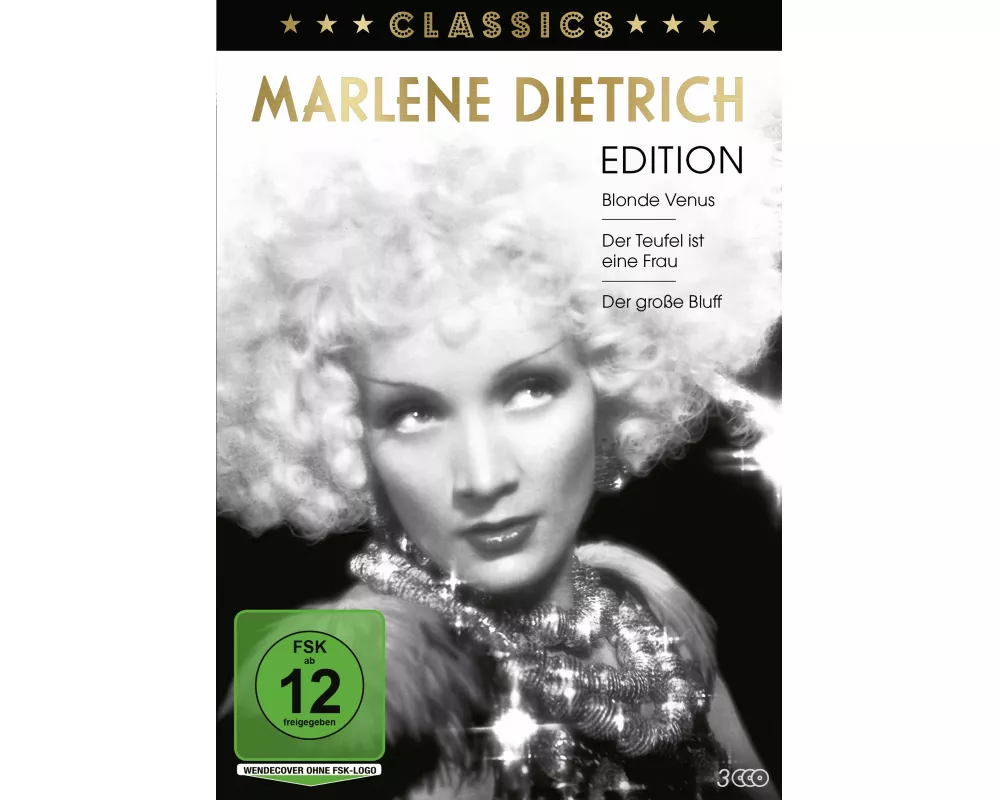 Marlene Dietrich Edition