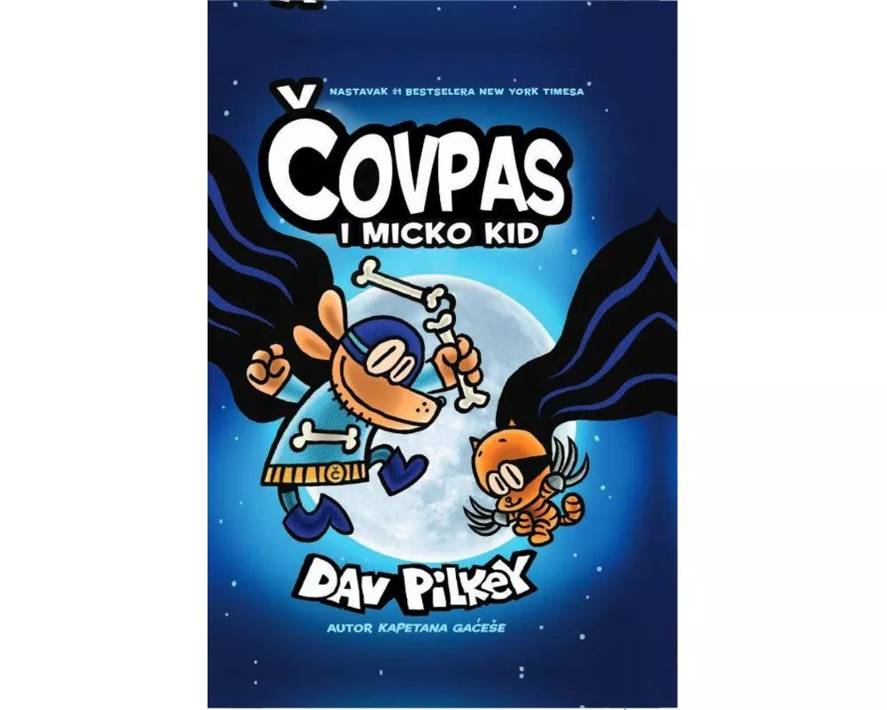 Covpas Micko Kid