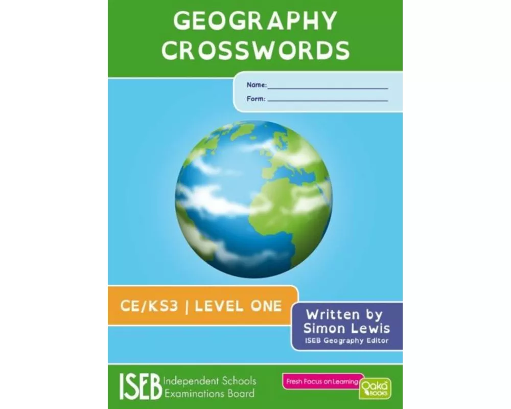 Geography Crosswords Level 1