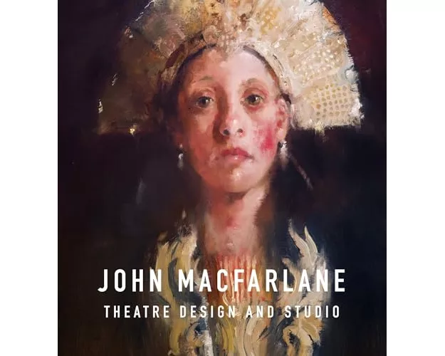 John Macfarlane Theatre Design
