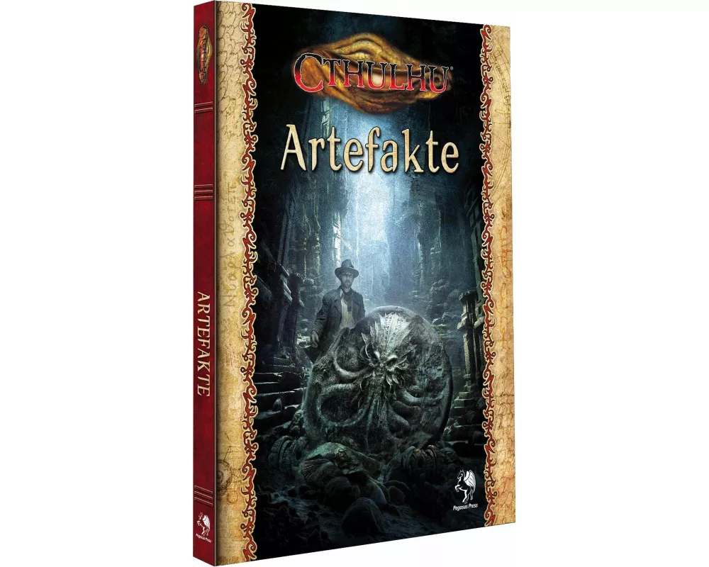 Cthulhu: Artefakte (Hardcover)