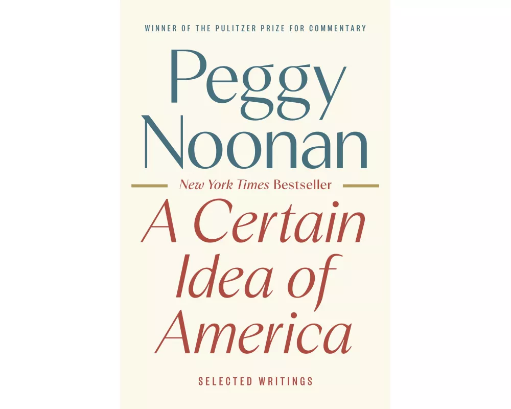 A Certain Idea of America