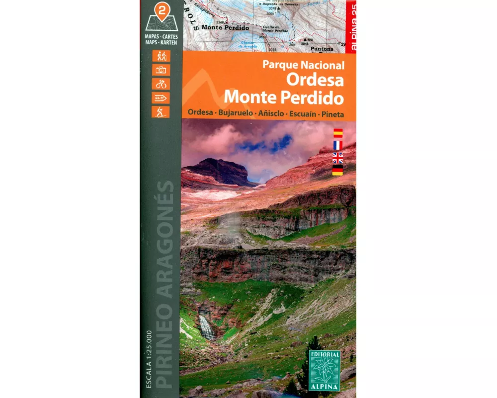 Parque Nacional Ordesa Monte Perdido