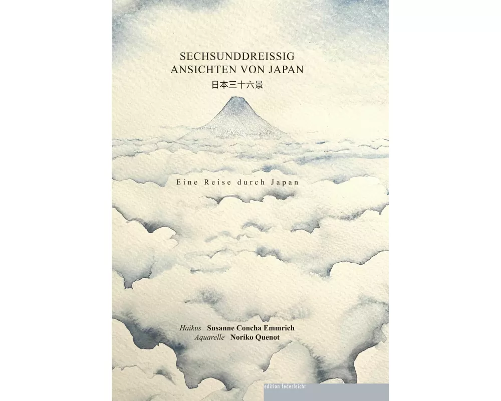 Sechsunddreissig Ansichten von Japan