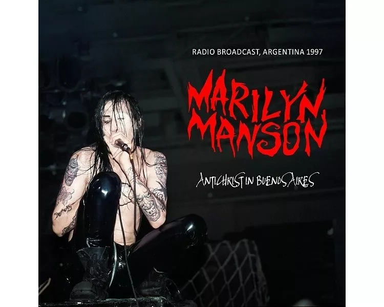 Antichrist in Buenos Aires/FM Broadcast