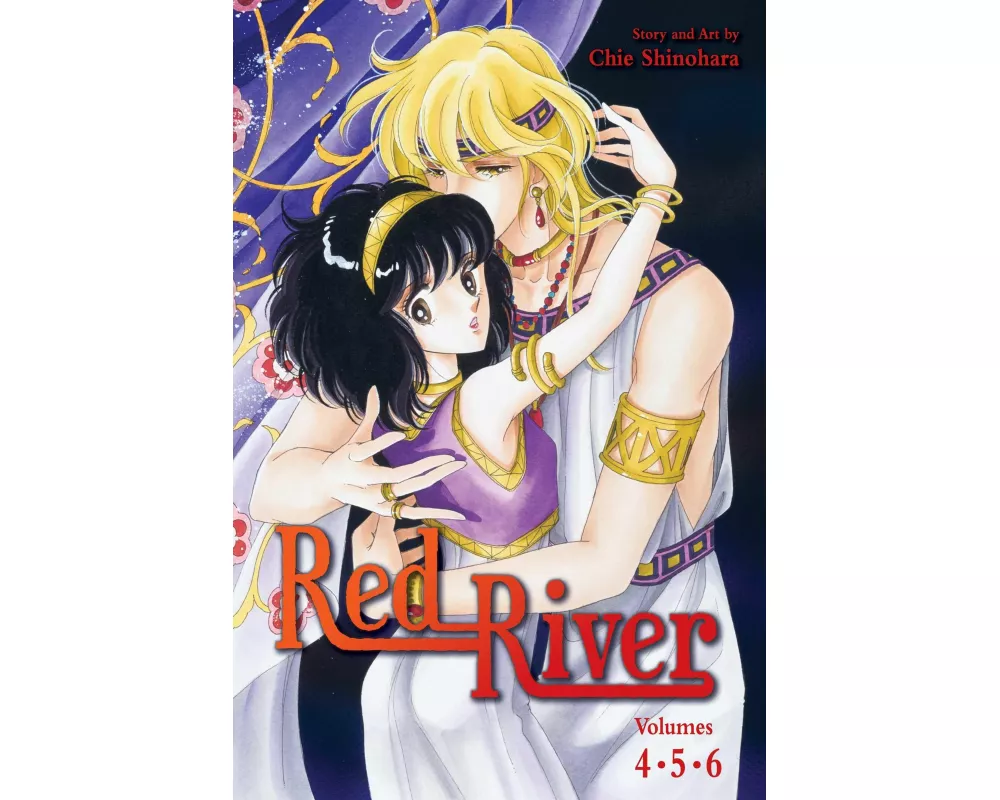 Red River (3-in-1 Edition), Vol. 2