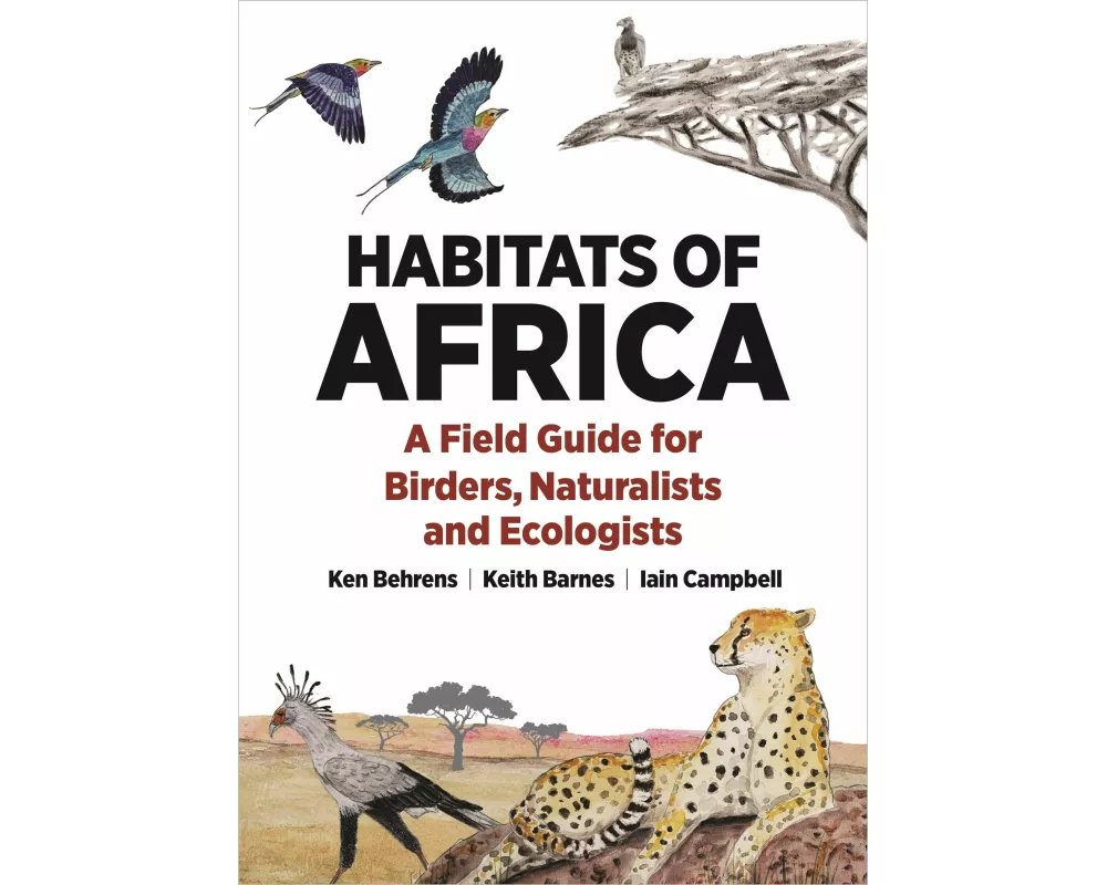 Habitats of Africa